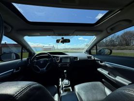2015 HONDA CIVIC SEDAN 4-CYL, I-VTEC, 1.8 LITER EX-L SEDAN 4D