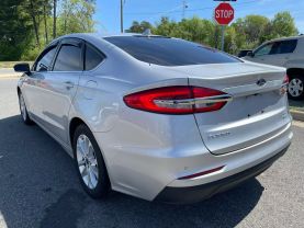 2019 Ford Fusion - Image 4