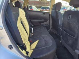 2015 NISSAN ROGUE SELECT