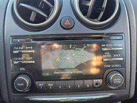 2015 NISSAN ROGUE SELECT