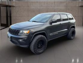 2018 JEEP GRAND CHEROKEE SUV V6, VVT, 3.6 LITER LAREDO SPORT UTILITY 4D