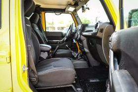 2015 JEEP WRANGLER SUV V6, 3.6 LITER UNLIMITED RUBICON SPORT UTILITY 4D