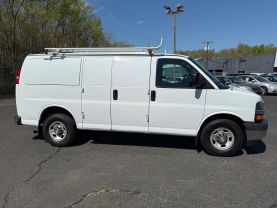 2017 CHEVROLET EXPRESS 2500 CARGO