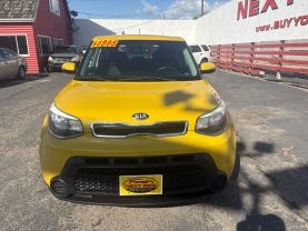 2014 KIA SOUL