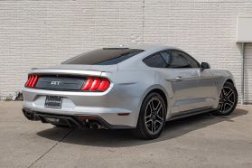 2019 FORD MUSTANG COUPE V8, 5.0 LITER GT PREMIUM COUPE 2D