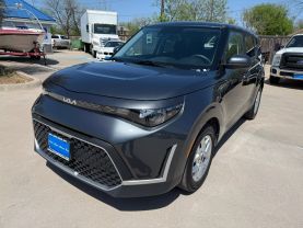 2024 KIA SOUL WAGON 4-CYL, 2.0 LITER LX WAGON 4D
