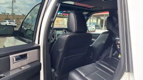 2017 FORD EXPEDITION SUV V6, ECOBOOST, TT, 3.5L XLT SPORT UTILITY 4D