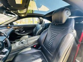 2015 MERCEDES-BENZ S-CLASS