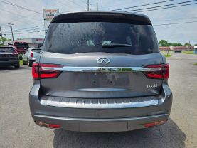 2019 INFINITI QX80
