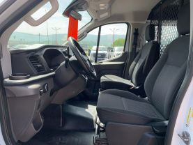 2021 FORD TRANSIT 250 CARGO VAN LOW ROOF 130" WB CARGO VANS V6, PFDI, 3.5 LITER LOW ROOF W/RWB VAN 3D - Eddies Auto Sales
