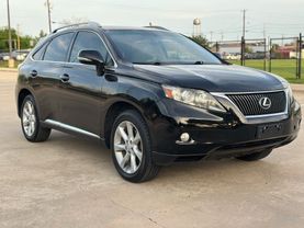 2010 LEXUS RX