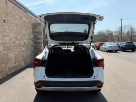 2024 CHEVROLET TRAX SUV 3-CYL, ECOTEC, TURBO, 1.2 LITER LT SPORT UTILITY 4D - Gesner Auto Inc in Taunton, MA, 41.88613, -71.14527
