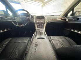 2013 LINCOLN MKZ
