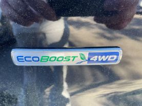 2018 FORD EXPLORER SUV V6, ECOBOOST, TT, 3.5L PLATINUM SPORT UTILITY 4D - Gesner Auto Inc in Taunton, MA, 41.88613, -71.14527