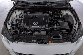 2017 MAZDA MAZDA3 SEDAN 4-CYL, SKYACTIV-G, 2.5L GRAND TOURING SEDAN 4D