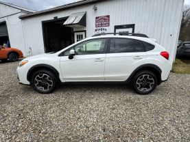 2016 SUBARU CROSSTREK SUV 4-CYL, PZEV, 2.0 LITER 2.0I PREMIUM SPORT UTILITY 4D