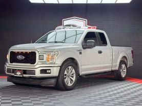 2018 FORD F150 SUPER CAB PICKUP V6. ECOBOOST, TT, 2.7L XL PICKUP 4D 6 1/2 FT