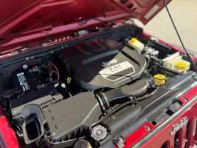 2012 JEEP WRANGLER SUV V6, 3.6 LITER SPORT SUV 2D