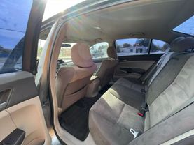 2008 HONDA ACCORD