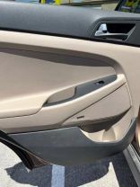 2017 HYUNDAI TUCSON SUV 4-CYL, 2.0 LITER SE PLUS SPORT UTILITY 4D