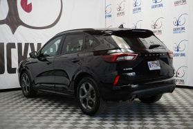 2023 FORD ESCAPE SUV 3-CYL, ECOBOOST, TURBO, 1.5 LITER ST-LINE SPORT UTILITY 4D