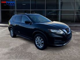 2020 Nissan Rogue Sv Sport Utility 4d - Image 7