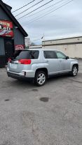 2017 GMC TERRAIN SUV 4-CYL, 2.4 LITER SLE-1 SPORT UTILITY 4D