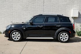 2018 MINI COUNTRYMAN HATCHBACK 3-CYL, TURBO, 1.5 LITER COOPER HATCHBACK 4D