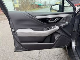 2021 SUBARU OUTBACK WAGON 4-CYL, 2.5 LITER LIMITED WAGON 4D