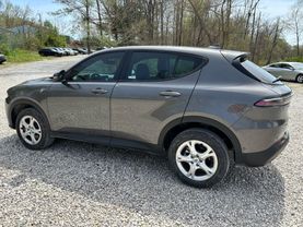 2023 DODGE HORNET SUV 4-CYL, TURBO, 2.0 LITER GT PLUS SPORT UTILITY 4D at T&T Repairables - used car dealership in Spencer, Indiana.
