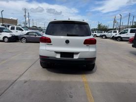 2016 VOLKSWAGEN TIGUAN SUV 4-CYL, TURBO, 2.0 LITER 2.0T S SPORT UTILITY 4D at Motors On Wheels - used car dealership in Houston, Texas.