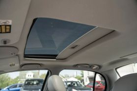 2002 LINCOLN CONTINENTAL SEDAN V8, 4.6 LITER SEDAN 4D