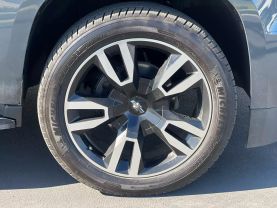 2019 CHEVROLET TAHOE SUV V8, ECOTEC3, 5.3 LITER LT SPORT UTILITY 4D - The Auto Lot