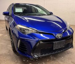 2019 TOYOTA COROLLA SEDAN 4-CYL, 1.8 LITER L SEDAN 4D