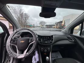 2018 CHEVROLET TRAX SUV 4-CYL, ECOTEC TURBO, 1.4L LT SPORT UTILITY 4D