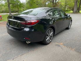 2020 MAZDA MAZDA6 SEDAN 4-CYL, SKYACTIV-G, 2.5 LITER TOURING SEDAN 4D