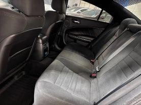 2014 DODGE CHARGER SEDAN V8, HEMI, 5.7 LITER R/T SEDAN 4D