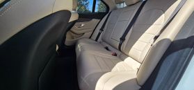 2018 MERCEDES-BENZ C-CLASS SEDAN 4-CYL, TURBO, 2.0 LITER C 300 SEDAN 4D