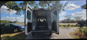 2023 RAM PROMASTER CARGO VAN CARGO V6, VVT, 3.6 LITER 2500 HIGH ROOF VAN 3D
