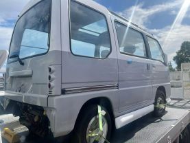 1994 SUBARU SAMBAR VAN EN07 DIAS II