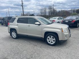 2015 GMC TERRAIN