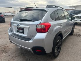 2015 SUBARU XV CROSSTREK SUV 4-CYL, PZEV, 2.0 LITER LIMITED SPORT UTILITY 4D
