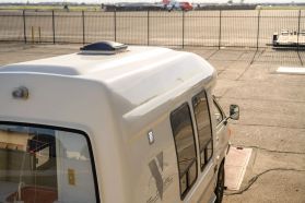 1991 TOYOTA TOWNACE CAMPER 2C COMPO CAMPER