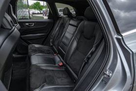 2019 VOLVO XC60 SUV 4-CYL, DRIVE-E, TURBO, 2.0 LITER T5 R-DESIGN SPORT UTILITY 4D