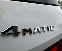 2018 MERCEDES-BENZ GLE SUV V6, 3.5 LITER GLE 350 4MATIC SPORT UTILITY 4D