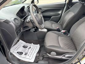 2022 MITSUBISHI MIRAGE HATCHBACK 3-CYL, 1.2 LITER ES HATCHBACK 4D at T&T Repairables - used car dealership in Spencer, Indiana.