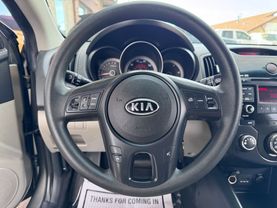 2012 KIA FORTE