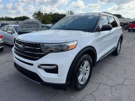 2023 FORD EXPLORER SUV 4-CYL, ECOBOOST, TURBO, 2.3 LITER XLT SPORT UTILITY 4D