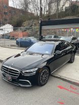 2021 MERCEDES-BENZ S-CLASS SEDAN V8, TWIN TURBO, 4.0 LITER S 580 4MATIC SEDAN 4D