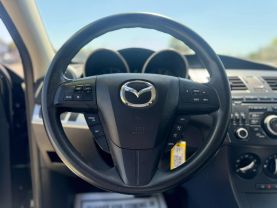 2013 MAZDA MAZDA3 SEDAN 4-CYL, SKYACTIV-G, 2.0L I SPORT SEDAN 4D